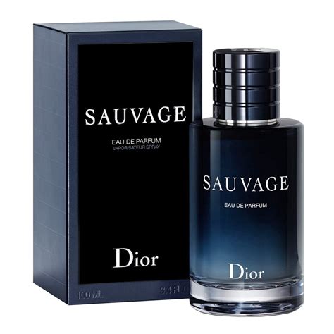 eau sauvage de dior